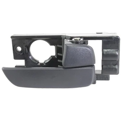 Interior Door Handle For 2006-2011 Hyundai Accent GLS Front Passenger Sedan Gray - Image 1 of 4