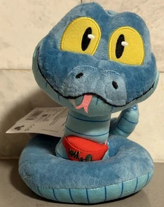 Disney Zootopia 2 Movie Plush - Gary De'Snake - New With Tag - Picture 1 of 2