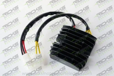 Rectificador-regulador Ricks Hot Shot Series para Ducati Monster S2R 1000 2005-2008 Foto 1 de 3