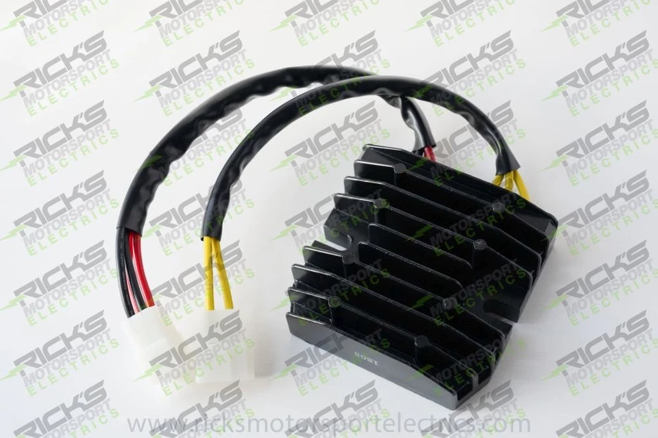 Rectificador-regulador Ricks Hot Shot Series para Ducati Monster S2R 1000 2005-2008 Foto 1 de 3