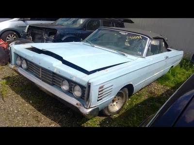 Motor De Arranque 8-390 Se Adapta a 65-76 Ford F100 Pickup 163041 Foto 1 de 4