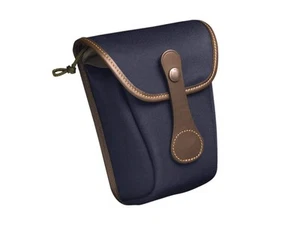 Billingham AVEA 8 - Navy Canvas / Chocolate Leather - Bild 1 von 1