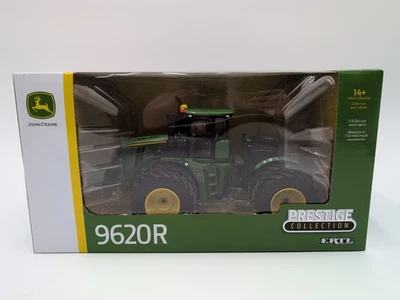 1/32 Ertl Toy John Deere 9620R 4WD Tractor with Duals Prestige Series  - Image 1 of 4