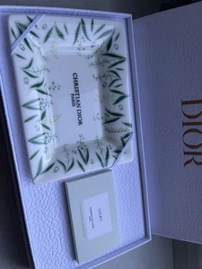 Christian Dior Geschenkset, Dior Seifenschale + Lucky Seife - Bild 1 von 5