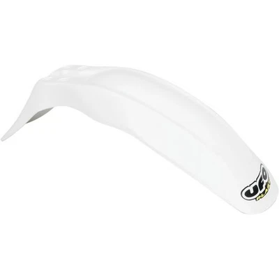 Guardabarros delantero UFO Plastics - Blanco Motocicleta KA03758-047 1403-0084 Foto 1 de 4