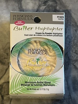 Physicians Formula Butter Highlighter, PF10576 Pearl - Image 1 of 2