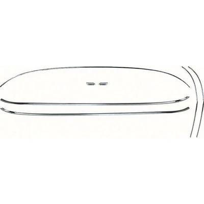 OER *R679 1970-81 Camaro 7 Piece Exterior Molding Kit Foto 1 de 4