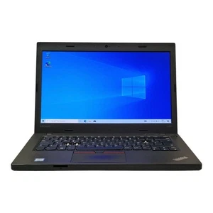 Lenovo ThinkPad L470/Intel Core I3-7100U/8 Go Ram/256 Go SSD/Win10 Pro#BF210 - Photo 1/12