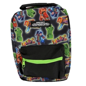 Minecraft Dungeons Thermo Brotzeittasche Brotdose schneller kostenloser Versand - Bild 1 von 11