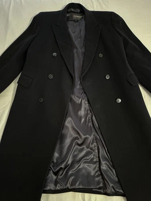 abrigo hombre yves saint laurent Foto 1 de 3