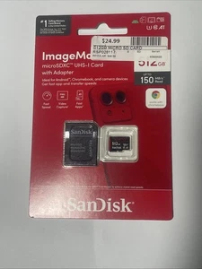 Carte micro SD SanDisk ImageMate 512 Go classe 10 microSDXC UHS-I NEUVE - Photo 1 sur 3