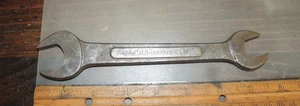 28-S BARCALO BUFFALO WRENCH 5/8" X 25/32" PART of WWII TOOL KIT? Willys Jeep GPW - Picture 1 of 22