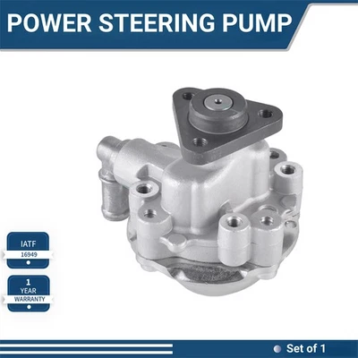 Power Steering Pump For 1999-2006 BMW 325Ci 325i 330Ci 330i 328Ci 328i 323i Foto 1 de 4