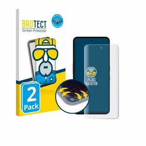 2x Full Cover for Nothing CMF Phone 2 Pro Matte Screen Protector Curved - Zdjęcie 1 z 8