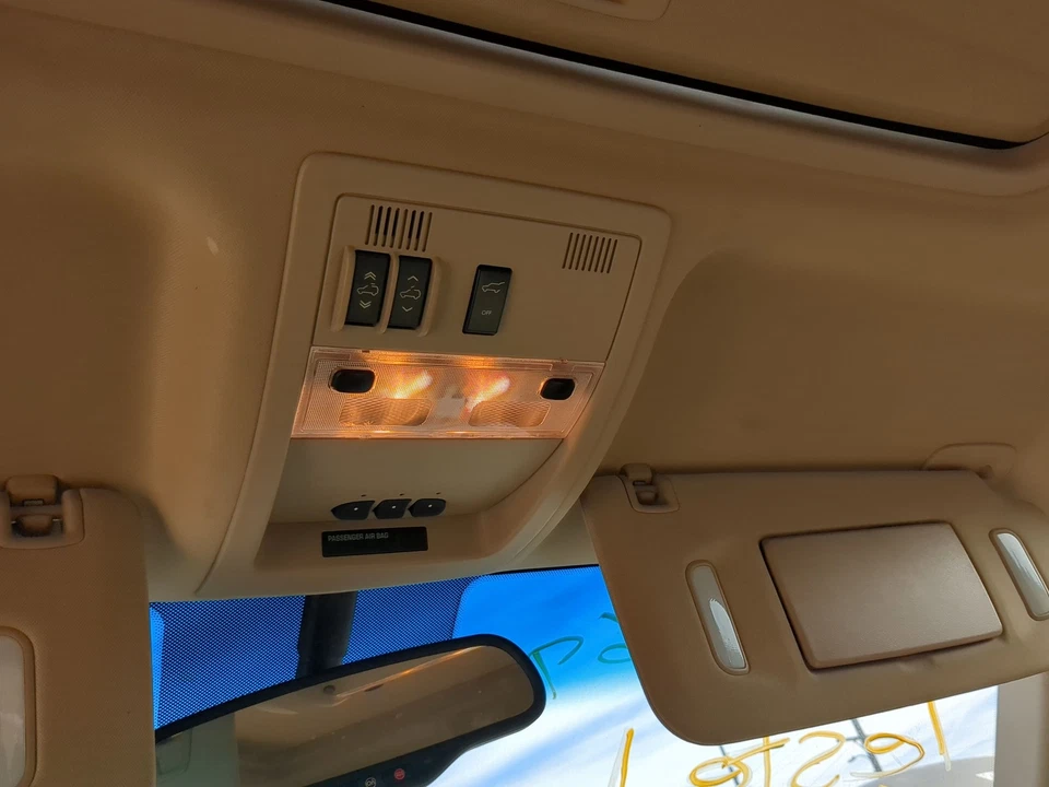 GMC Yukon XL 1500 2007-2014 calefacción techo control climático WPPYZ Foto 1 de 4