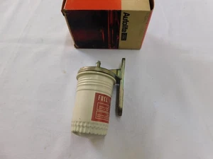 NOS OEM Ford 1962 1963 1964 Galaxie 500 In Line Fuel Filter + FoMoCo Can - Bild 1 von 9