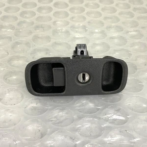 Glovebox Lock Latch / No Key for Mitsubishi PAJERO SHOGUN V75W MK3 3.5 - Picture 1 of 6