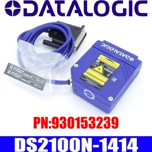 Datalogic DS2100N-1414 Industrial 1D Laser Scanner STD-RES,RAST,HI-PERF,PNET,D - Picture 1 of 5