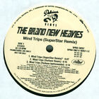 The Brand New Heavies - Mind Trips (SuperStar Remix) (12&quot;, Promo)