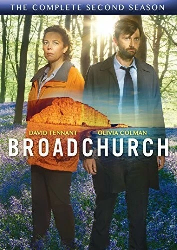Broadchurch: The Complete Second Season [DVD] - Imagem 1 de 1