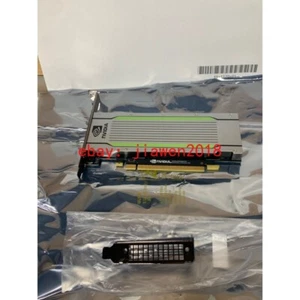 NVIDIA Tesla T4 16GB GDDR6 PCI-E 3.0 x16 GPU Graphics Accelerator Card - Picture 1 of 8