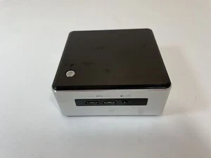INTEL NUC5I5MYBE Core i5 5300U 256GB 8GB -NO AC or OS Included - Picture 1 of 8