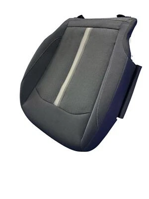 2024 HYUNDAI SONATA FRONT RIGHT LOWER SEAT CUSHION GRAY CLOTH OEM - Image 1 of 4