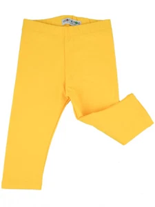 Vivian's Fashions Capri Leggings - Toddler Girls, Cotton - Picture 1 of 29