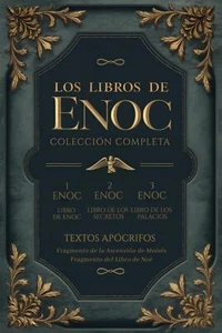 Los Libros de Enoc: En Español Completo Original Incluye: (ENOC 1) Libro Etíope - Picture 1 of 1