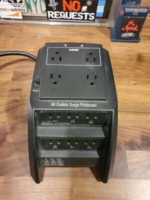 Relocatable Power Taps Transient Voltage Surge Suppressors WORKING Free Shipping - Image 1 of 4