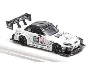 HONDA S2000 AP1 Top Fuel RR - Resina - Blanco - Modelidea 1:64 - Imagen 1 de 6