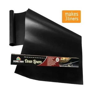 Oven Liner Roll for Various Ovens StoveTop Grills Useful Comfort Great Gift - Picture 1 of 8