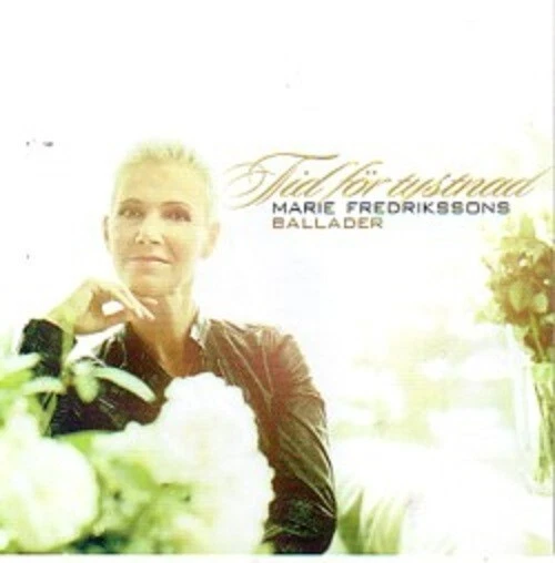 CD Marie Fredriksson (Roxette) - Tid För Tystnad - Ballader - schwedisch 2007 - Bild 1 von 1