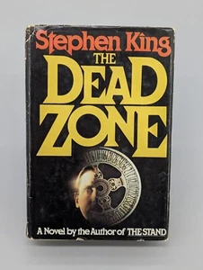 Stephen King The Dead Zone Book Club Edition Hardcover 1979 Hardback Book - Picture 1 of 5