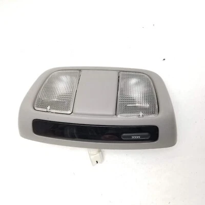Nissan Xterra Frontier 2002-2004 mapa superior cúpula luz interior 02 03 04 OEM Foto 1 de 4