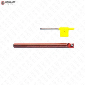 5P D12M-SCLCR09 CNC Lathe Tool Internal Turning Spring Steel ToolHolde For CCMT - Picture 1 of 6