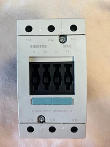 SIEMENS Leistungsschütz 3RT1044-1AL20 - neu - Bild 1 von 4