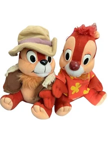 Vintage Disney Chip Dale Rescue Rangers plush toy 1989 - Picture 1 of 5