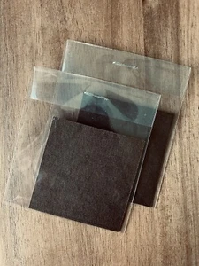 Parche de cera Barbour x 2 (verde oliva) 5x5 cm - Imagen 1 de 2