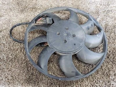 17 PORSCHE MACAN Fan Blade con motor ID# 95B959455 --62K-- Foto 1 de 4