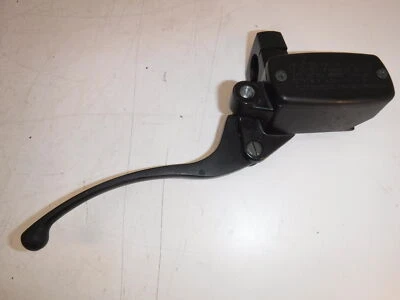 2006 kawasaki vulcan 900 OEM FRONT BRAKE MASTER CYLINDER - Image 1 of 4