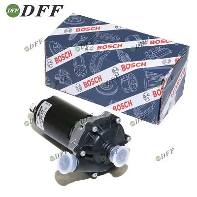 Bosch Engine Auxiliary Water Pump 0392022010 Mercedes W203 W215 W230 0005000386 - Image 1 of 4