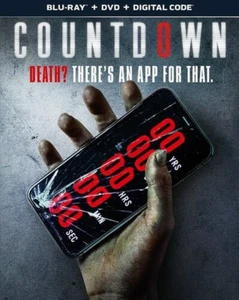 Countdown (Blu-Ray + DVD) Horror - Imagen 1 de 3