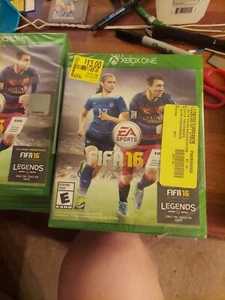 FIFA 16 - Standard Edition (Xbox One) lot of (10) New Sealed 2 Different Covers - Picture 1 of 6