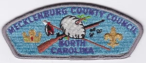CSP - MECKLENBURG COUNTY COUNCIL - S-3 - Picture 1 of 1