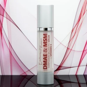 Anti Aging/Wrinkle DMAE & MSM Serum/Cream + Vitamin E Skin Care -Super Intensive - Picture 1 of 1