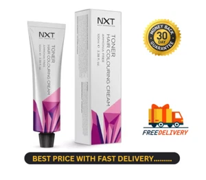 Tónicos para colorear cabello NXT 100 ML-sin amoníaco-Tónicos para colorear cabello con aceite de argán - Imagen 1 de 4