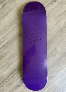 Real Skateboards Davis Torgerson Signed Deck, NOS, Rare, Baker, Plan B, Girl - Picture 1 of 9