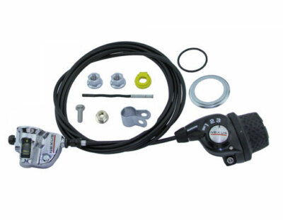 shimano m395 hydraulic