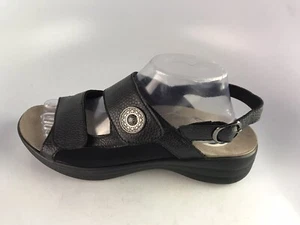 Dr. Comfort Lana Women’s Diabetic Theraputic Adjustable Sandal Sz 10 M - Picture 1 of 10
